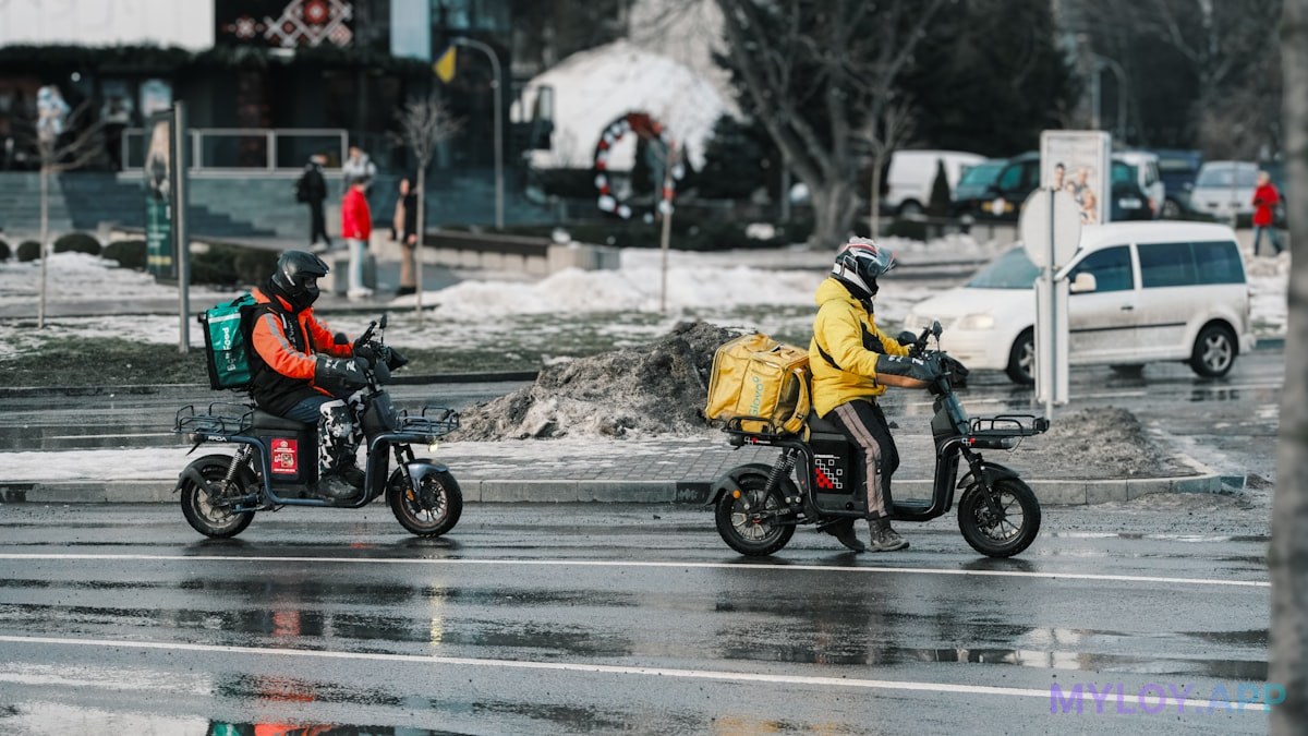 Program lojalnościowy dla dostawy jedzenia: jak konkurować z agregatorami