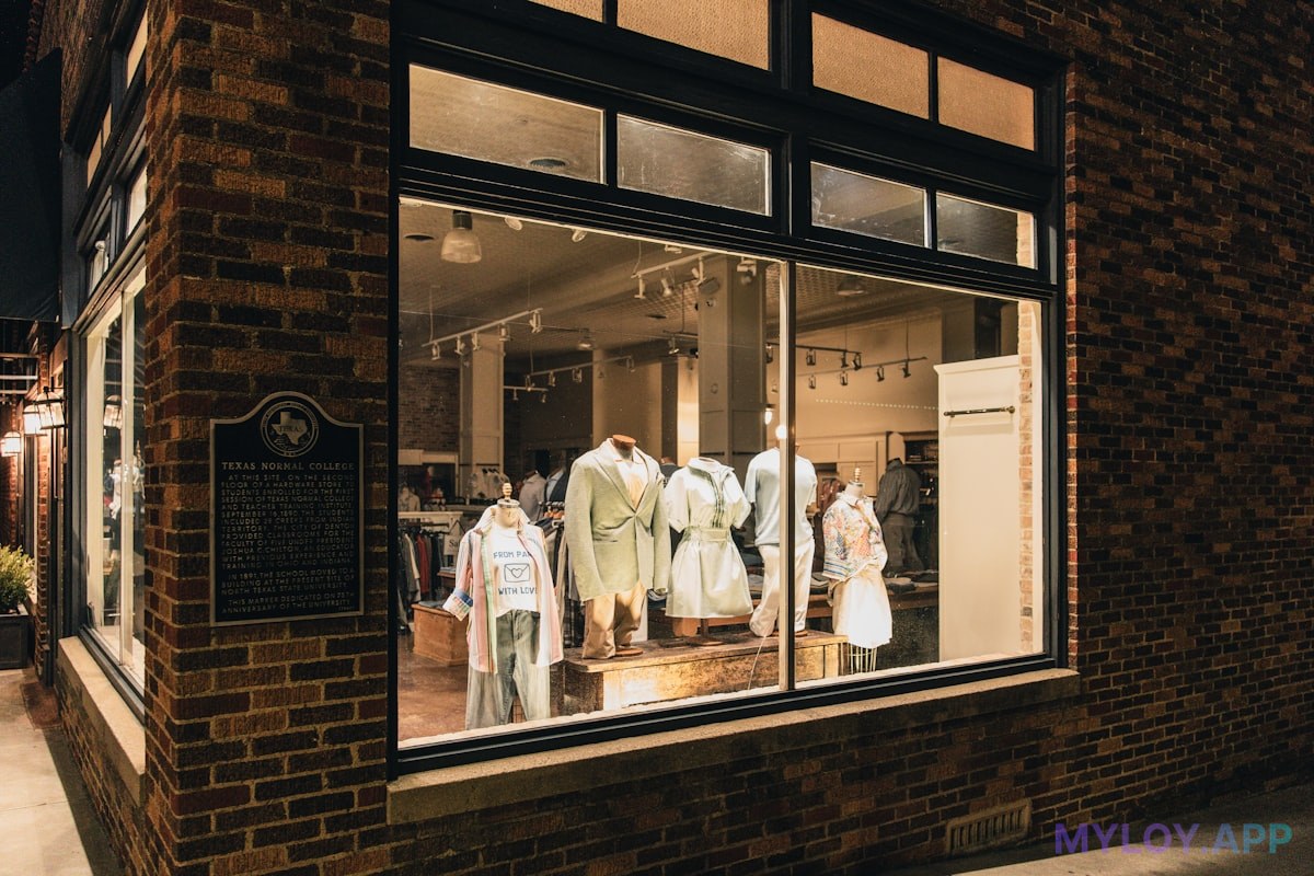 Programa de fidelización para tiendas de ropa