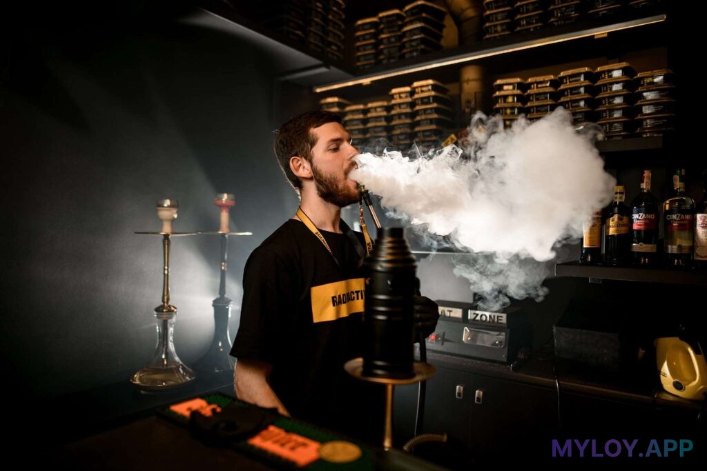 Program lojalnościowy dla shisha barów